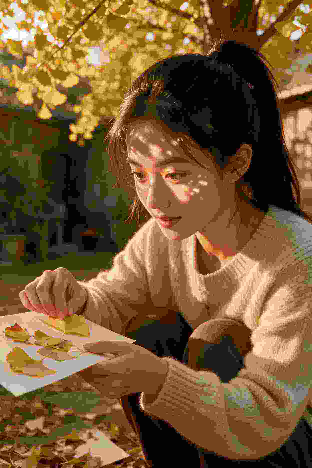 黑暗降临
